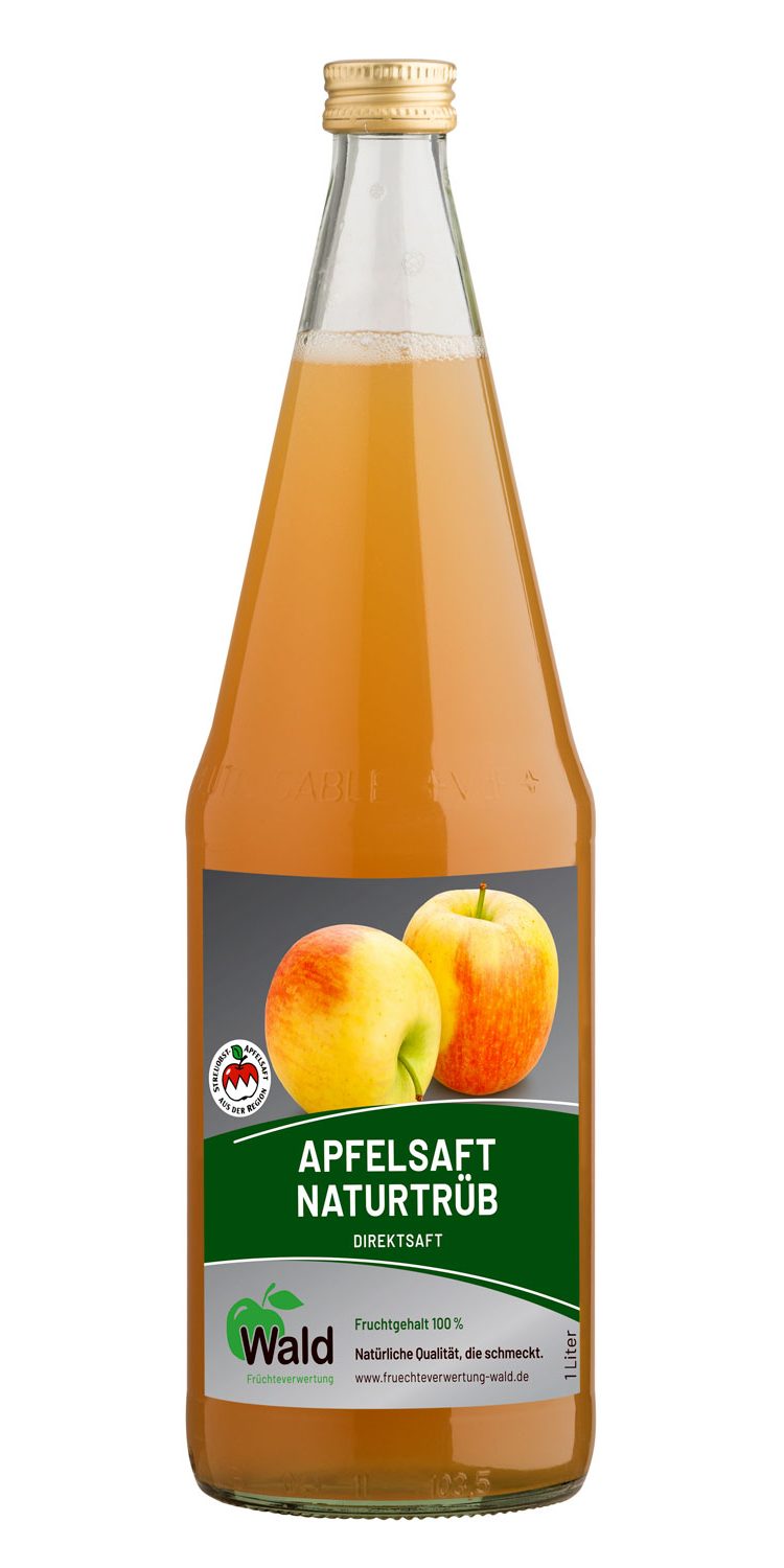 Apfelsaft-naturtrüb