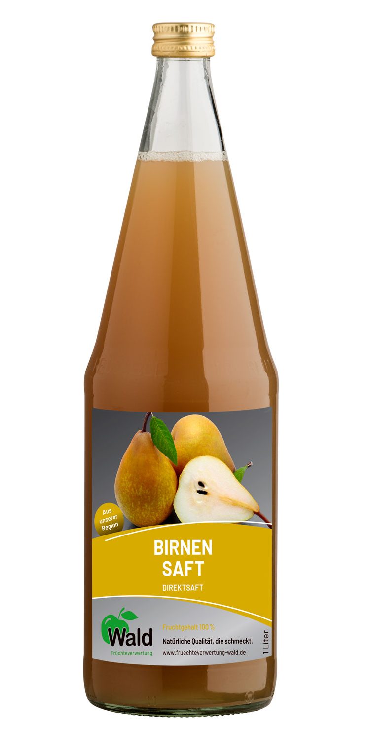 Birnensaft