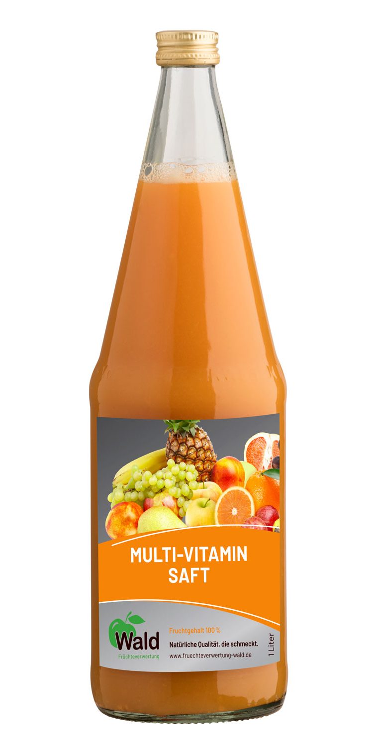 Multivitaminsaft